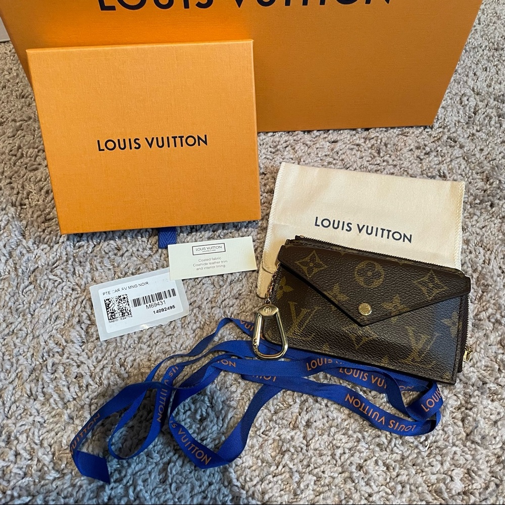 Louis Vuitton Recto Verso Wallet